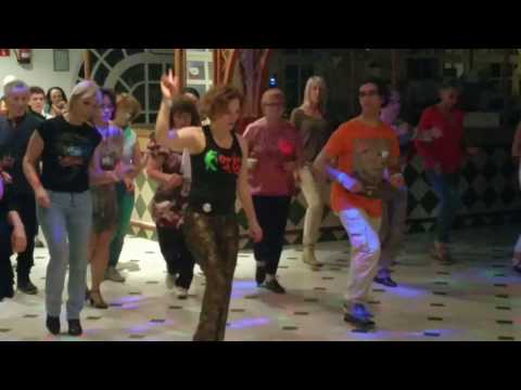 Aprem danses by CDA31 - Lloret del Mar 2017 - Bachata by Rosa