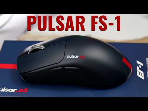 Main Worthy - Pulsar eS FS-1