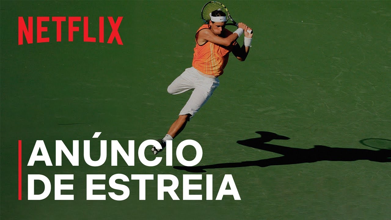 Rafa | Anúncio de estreia | Netflix