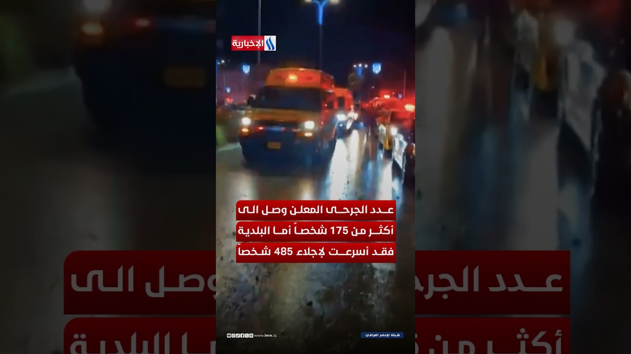 فيديو | ضربة مزدوجة تهز النقب .. ليلة لا تُنسى في ديمونا