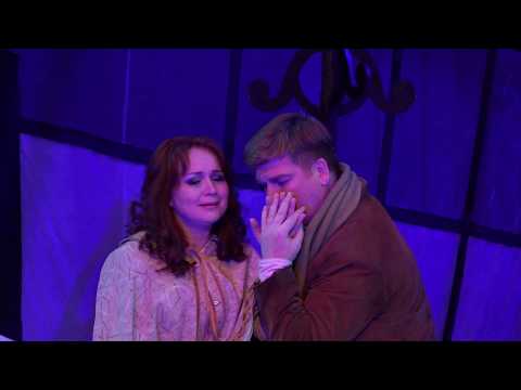 Elena Nizamutdinova -La Boheme- Sono andati