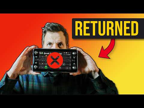 Why I Returned the Quad Cortex Mini