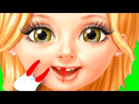 Fun Sweet Baby Girls Care Kids Game - Play Makeover Learn Colors Teeth Brush Fairy Baby Games