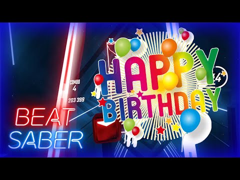 Beat Saber || Alma Együttes - Ma van a szülinapom