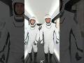 Falcon 9 Crew Dragon Mission Spacex Space Elonmusk Elonmuskspacex Spaceflight Edit