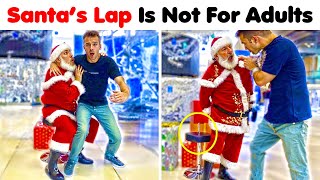 The Funniest Christmas Fails Of All Time