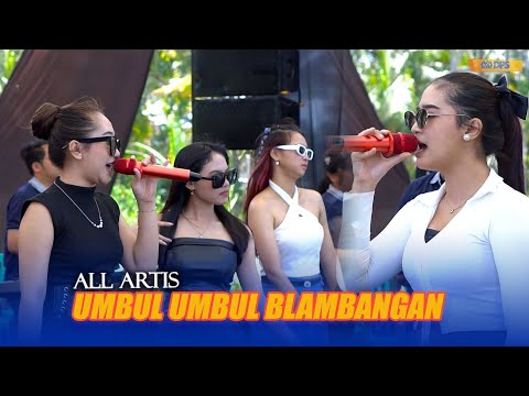UMBUL UMBUL BLAMBANGAN - ALL ARTIS  || MANTO'S MUSIC ( Live Pemuda Pesanggaran )