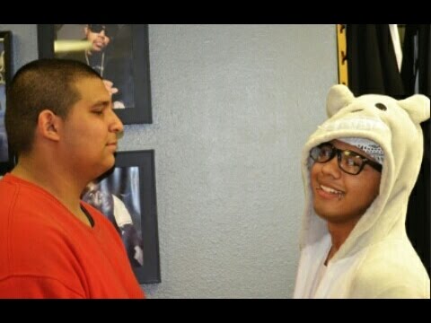 Big John vs Kid Krash