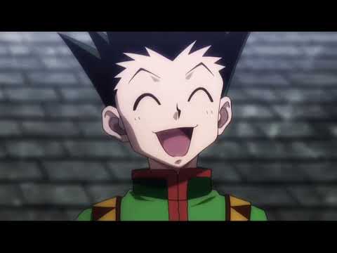 FAVORITE ANIME MCs + GOHAN (AMV Edit)