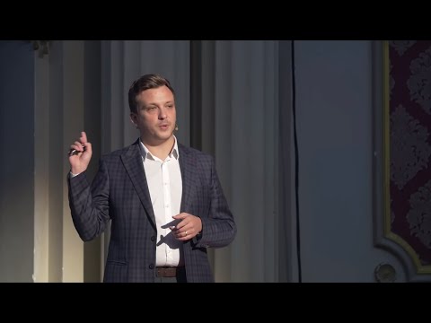 The Idea Vault | Andrei Dinu | TEDxCambridgeSchoolofBucharest