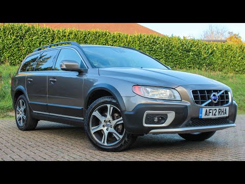 2012 Volvo XC70 2.4 D5 SE Lux AWD 215ps | Stark Classics