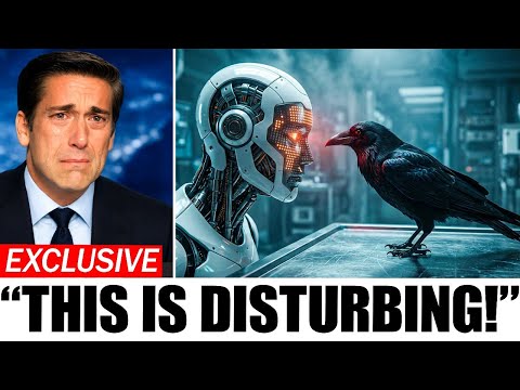 Scientists Used AI to Decode Crow Sounds — What They Found About Humans Is Terrifying