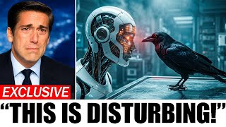 Scientists Used AI to Decode Crow Sounds — What They Found About Humans Is Terrifying