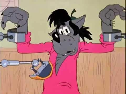 ну погоди 14 выпуск