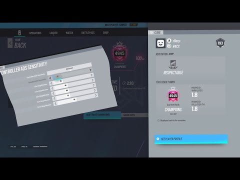 YouTube video