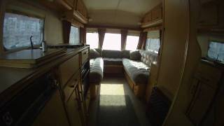 preview picture of video 'Swift Challenger Caravan Interior'