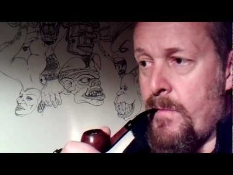 ADz Pipes HD 20 - Techno Failure, Art, Rubbish Chairs & Black & Brown Flake!
