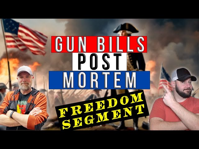 Post Mortem: Schumer's Gun Control bills are DEAD... Here are the ways to defeat his arguments...