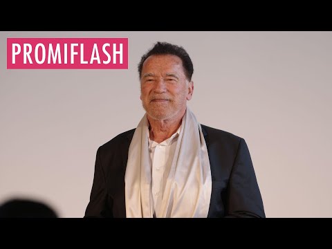 Video Thumbnail: Arnold Schwarzenegger erzielt Rekordsumme bei Spendenauktion