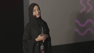 Achieve your dream | Sara Al Mahrizi | TEDxMuscatLive