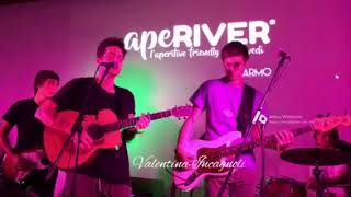 Federico Baroni- Spiegami @MarmoRoma 28.09.17 #aperiver