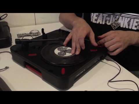 DJ$HIN with PT01 Scratch