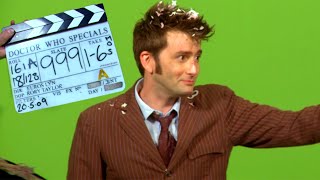 Farewell, David Tennant! | Doctor Who Confidential: The End of Time