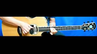 Video thumbnail for Duncan SA-6 MagMic Drive sound test by Eunsung Kim