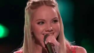 Danielle Bradbery  Heads Carolina, Tails California+leslie nord2