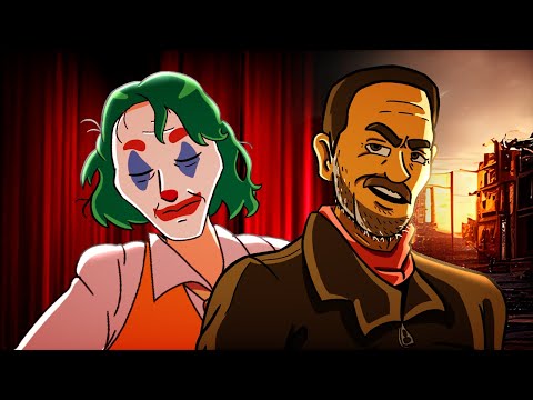 Arthur Fleck vs Negan - Citric Rap Battle!