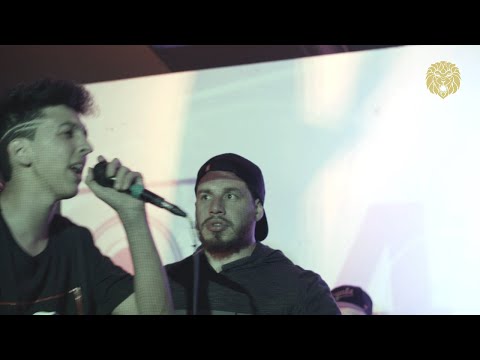 Mecha vs Blas semifinal MHH FINAL