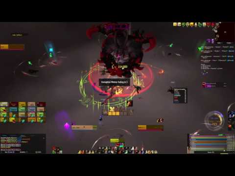 Ad Elysium: Xavius kill. Ret PoV
