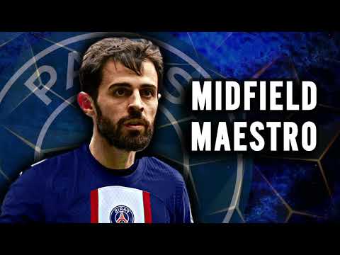 PSG ready to pay Manchester City £59m for Bernardo Silva