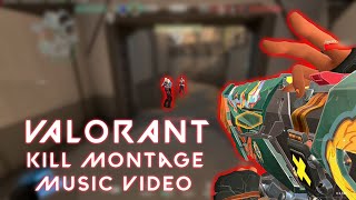 Valorant Kill Montage (Apashe - Dies Irae (feat. Black Prez) )