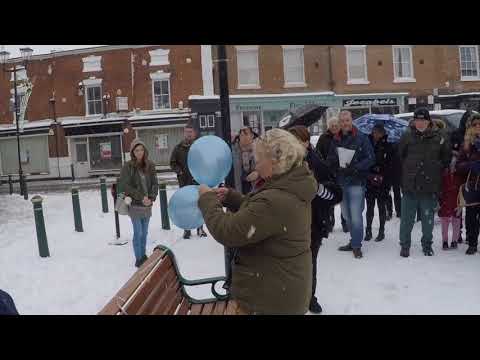 TRUDI- MAE MEMORIAL BENCH
