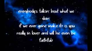 OMG Girlz - &quot;Can&#39;t Stop Loving You&quot; Lyrics