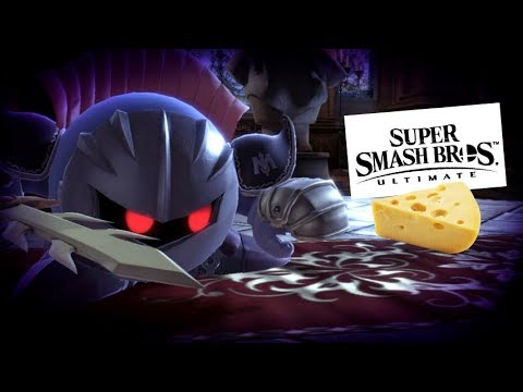 Meta Knight vs. The Cheese of Smash Ultimate