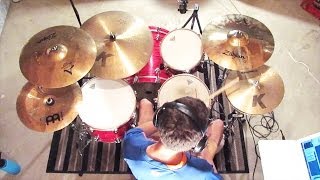 Tokyo Police Club - Tunnel Vision Drum Cover