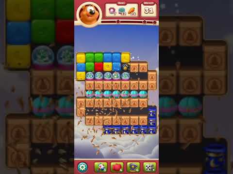 Toon Blast Level 5033