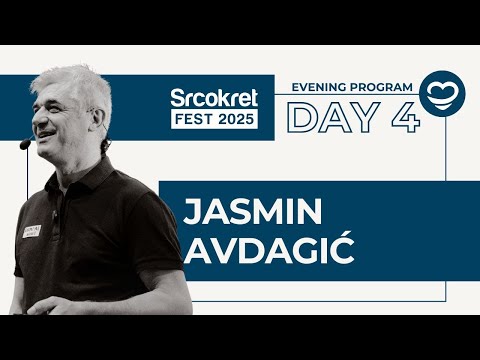 Srcokret Festival 2025 - Jasmin Avdagić (evening program - DAY 4)