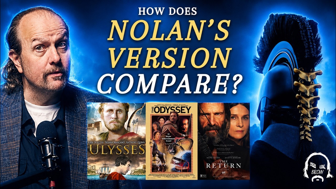 Which Odyssey Is Right for You? | Comparing All 4 Odyssey Movies