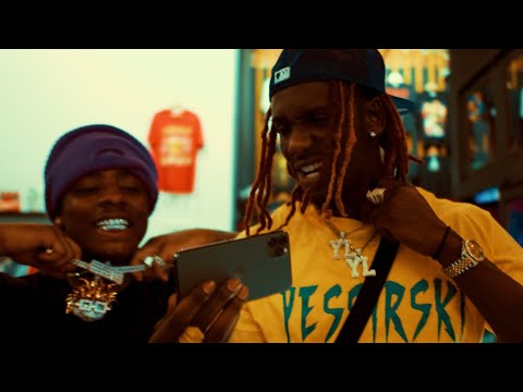 Jimmy Bolt - Big Dawg ft. SSG Splurge (Official Music Video)