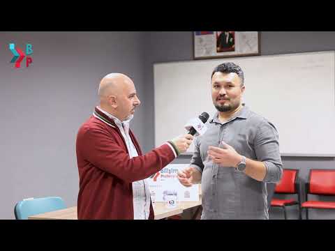 Dr. Murat Altun ile Röportaj — BTK Akademi Antalya Yapay Zeka Bahar Kampı