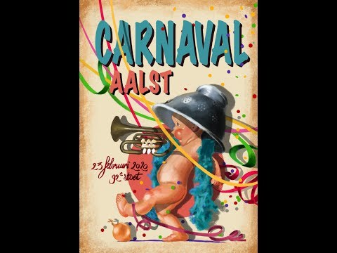Aalst Carnaval 2020 - Prinsenverkiezing