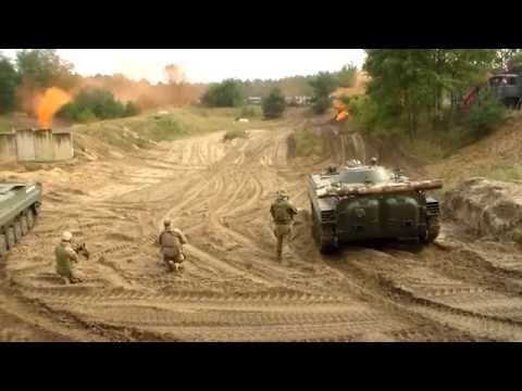 BMP Action Show Mahlwinkel 2014