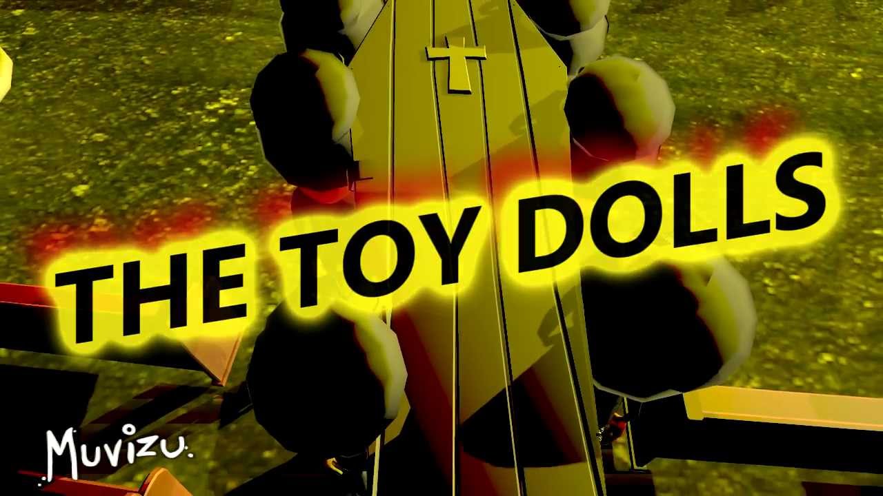 The Toy Dolls en el Festival En Vivo 2013