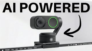This AI Powered Webcam Is AWESOME! (Insta360 Link 2)