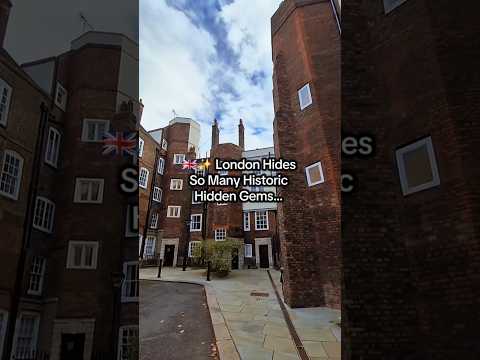 YouTube · LM. LONDON — Siapa sangka London menyimpan begitu banyak permata tersembunyi? ✨ Yuk, eksplorasi sisi sejarahn...