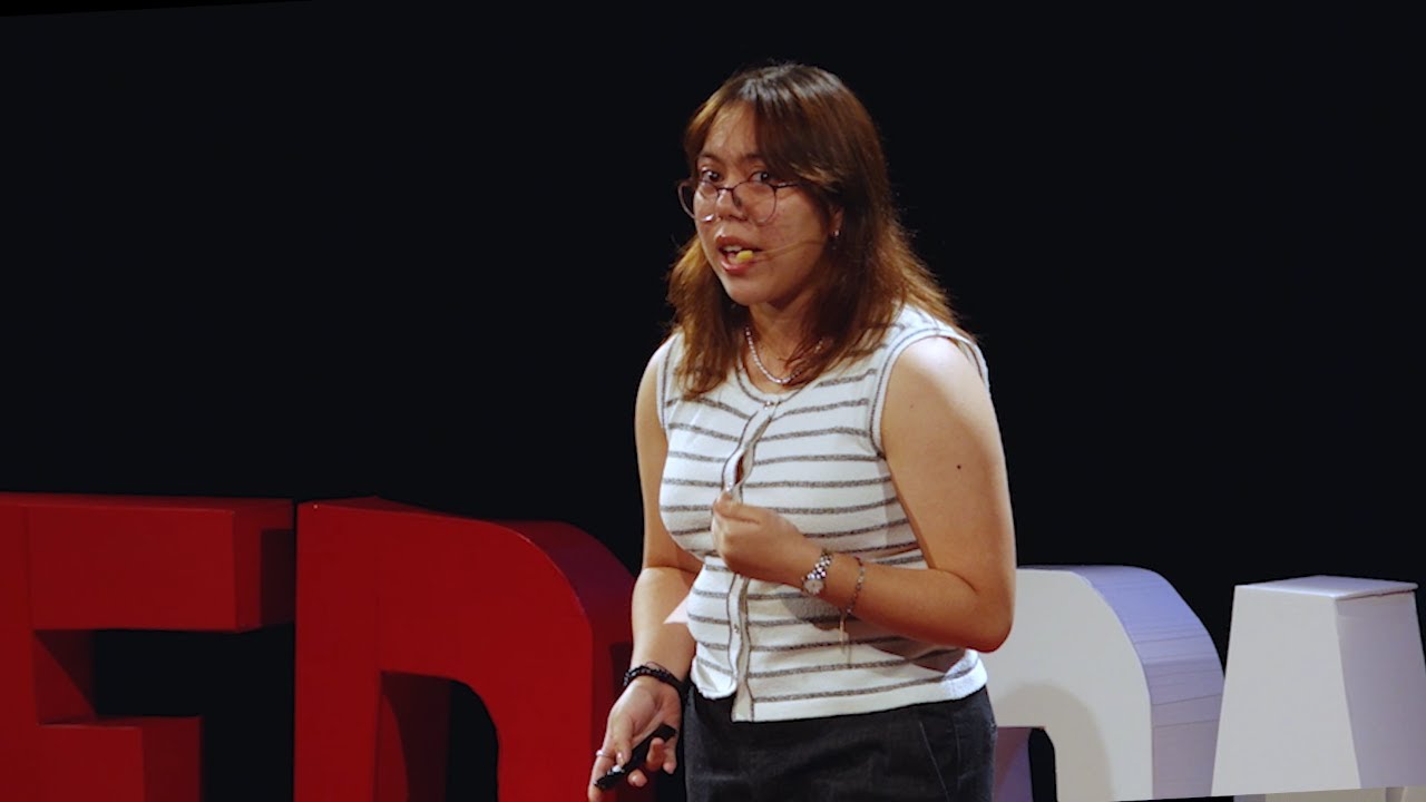 Success won't assure happiness in life | Layna Cordón | TEDxIGA School Youth