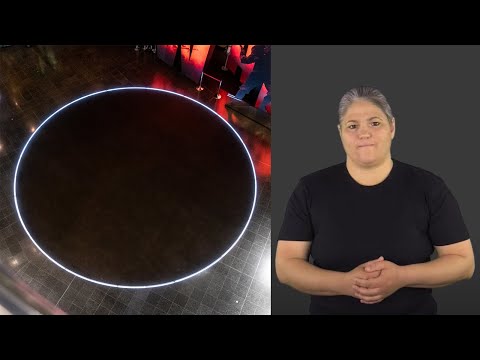 How to Sign Empty (place) in NZSL